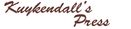 Kukendall's Press